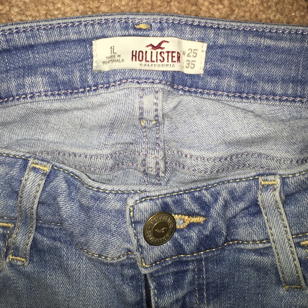 Hollister Jeans 1L